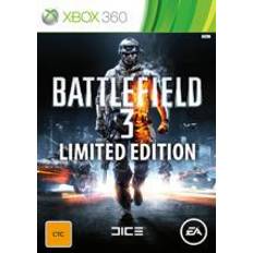 Battlefield 3: Limited Edition (Xbox 360)