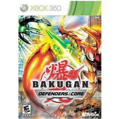 Bakugan 2: Defensores De La Tierra Xbox 360