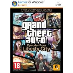 Grand Theft Auto: Episodes from Liberty City (PC)