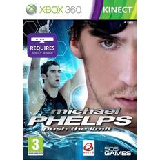 Michael Phelps: Push the Limit (Xbox 360)