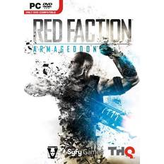 PC Games Red Faction: Armageddon - Command and Recon Edition (PC)