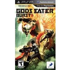 Gods Eater Burst (PSP)