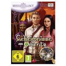 Mystery Agency: Secrets of the Orient (PC)