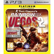 PlayStation 3 Games Rainbow Six Vegas 2: Complete Edition (PS3)