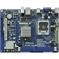 8 GB Placas Base Asrock G41M-VS3 R2.0