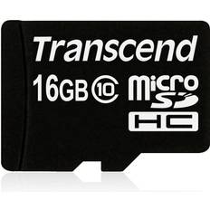 MicroSDHC Class 10 16GB