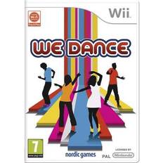 Nintendo Wii Games We Dance (Wii)