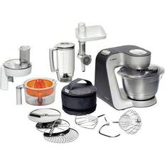 7 Robots Culinaires Bosch MUM56340