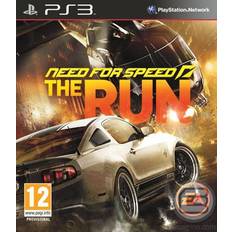 PlayStation 3-spellen Need for Speed The Run