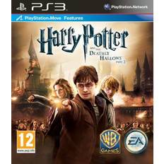 Harry potter ps3 Harry Potter and The Deathly Hallows Part 2 (PS3)