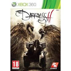 Jeux Xbox 360 THE DARKNESS II Jeu console X360