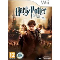 Giochi Nintendo Wii Harry Potter And The Deathly Hallows: Part Two (Wii)