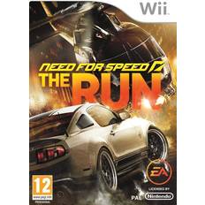 Nintendo Wii Games Need for Speed: The Run (Wii)