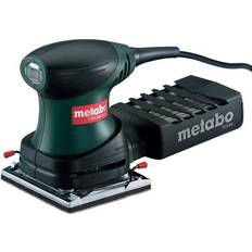 Metabo Ponceuses Orbitales à Feuilles Metabo FSR 200 Intec 600066500 Coffret Plastique