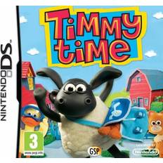 Nintendo DS Games Timmy Time (DS)