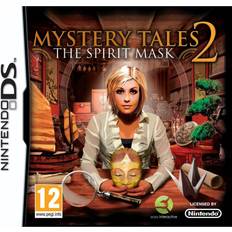 Nintendo DS Games Mystery Tales 2: The Spirit Mask (DS)