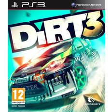 Jeux PlayStation 3 DiRT 3