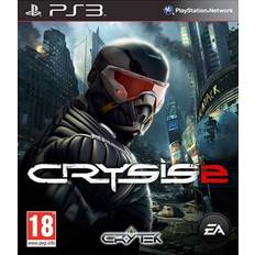 PlayStation 3 Games Crysis 2 (PS3)