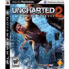 Uncharted 2: Among Thieves (PS3)