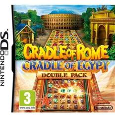 Nintendo DS Games Jewel Master Double Pack: Cradle of Egypt and Cradle of Rome (DS)