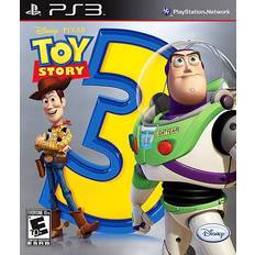 Toy Story 3: The Video Game (PS3)