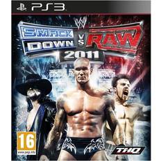 WWE SmackDown vs. Raw 2011 (PS3)