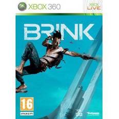 Xbox 360 Brink (xbox 360) [importación Inglesa]