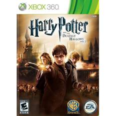 Xbox 360 harry potter Harry Potter and the Deathly Hallows: Part 2 (Xbox 360)