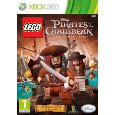 LEGO Pirates of the Caribbean: The Video Game (Xbox 360)