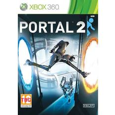 Portal 2 Juego X360