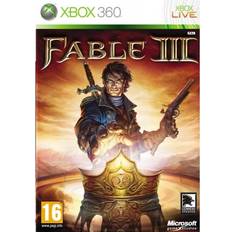 Jeux Xbox 360 Fable 3 (Xbox 360)