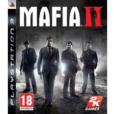 Jeux PlayStation 3 Mafia 2