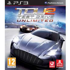 Test drive Test Drive Unlimited 2 (PS3)