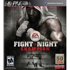 Fight Night Champion (PS3)