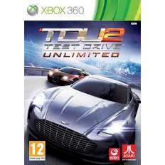 Xbox 360 Games Test Drive Unlimited 2 (Xbox 360)