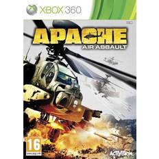 Apache Air Assault Xbox 360