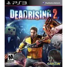 Jeux PlayStation 3 DEAD RISING 2