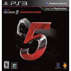 Jeux PlayStation 3 Gran Turismo 5 Edition Collector