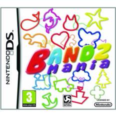 Nintendo DS Games Bandz Mania (DS)