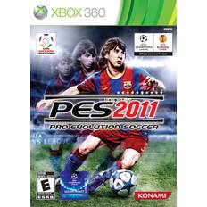 Xbox 360-Spiele Pro Evolution Soccer 2011 (Xbox 360)