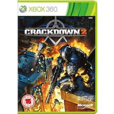 Crackdown 2 (Xbox 360)