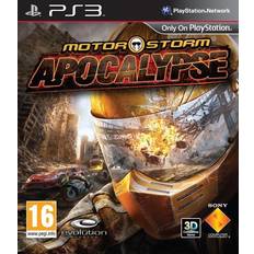 Jeux PlayStation 3 Motorstorm Apocalypse