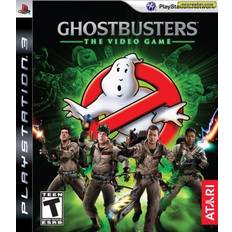 Jeux PlayStation 3 Ghostbusters: The Video Game Special Edition inkl. Ghostbusters Blu-ray