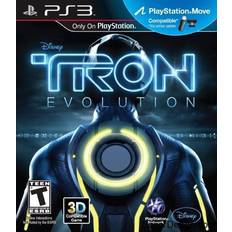 Tron Evolution (PS3)