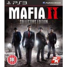 Mafia 2 Mafia II: Collector's Edition (PS3)