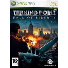 Xbox 360 Games Turning Point: Fall of Liberty (Xbox 360)