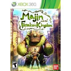 Majin and the Forsaken Kingdom (Xbox 360)