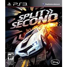 SPLIT SECOND