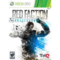 RED FACTION ARMAGEDDON Jeu console X360