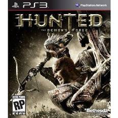 PlayStation 3-Spiel Hunted: The Demon's Forge (PS3)